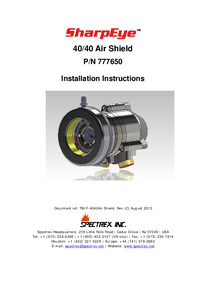 Thumbnail of document Airshield manual 2517